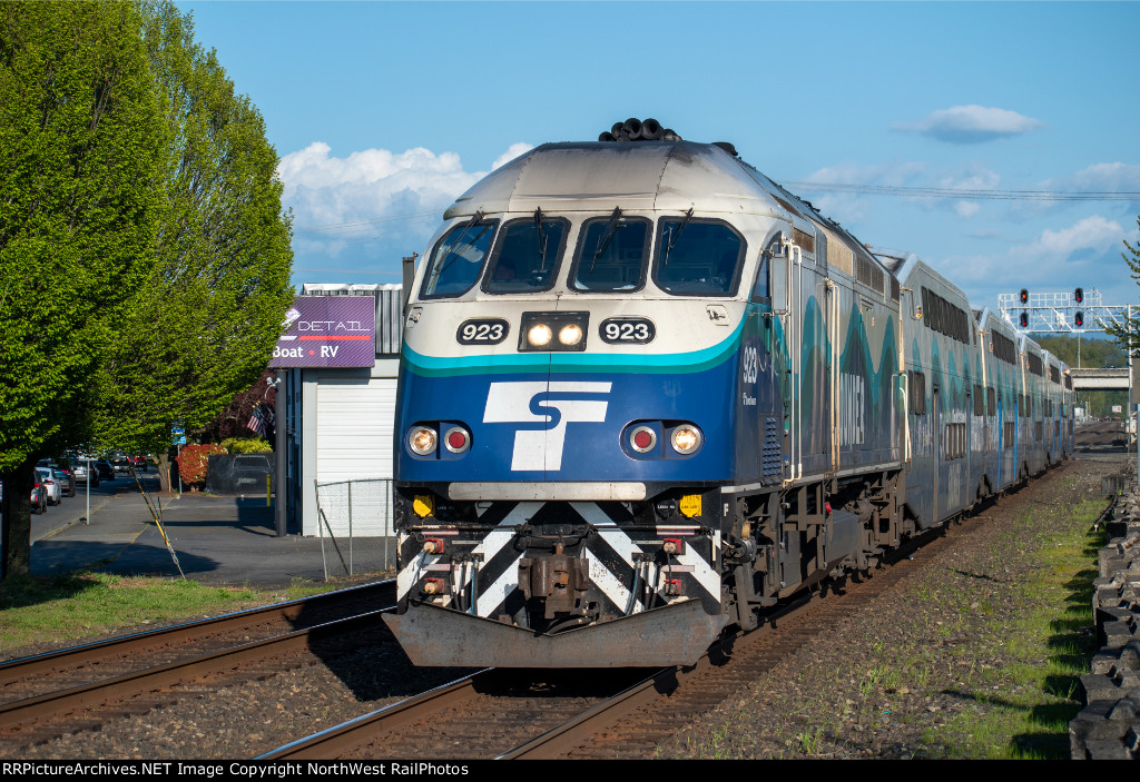 SDRX 923